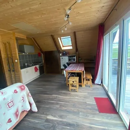Cosy, Belle Vue, Dans Le Massif Du Vercors Lans-en-Vercors