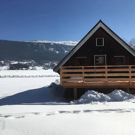 Chalet Cosy, Belle Vue, Dans Le Massif Du Vercors