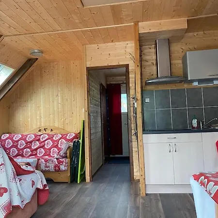 Cosy, Belle Vue, Dans Le Massif Du Vercors Chalet