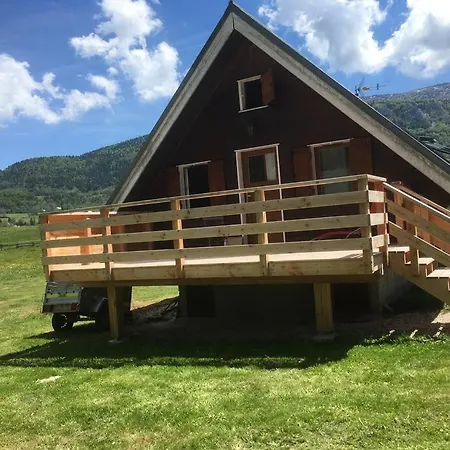 Cosy, Belle Vue, Dans Le Massif Du Vercors Chalet Lans-en-Vercors