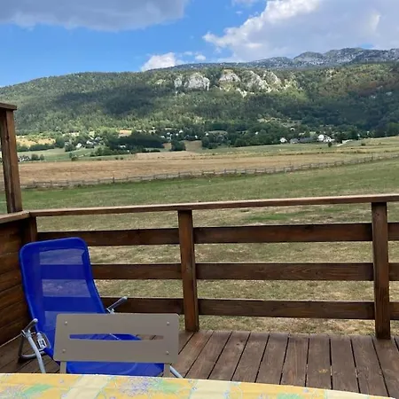 Cosy, Belle Vue, Dans Le Massif Du Vercors