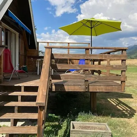 Cosy, Belle Vue, Dans Le Massif Du Vercors Chalet
