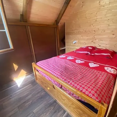 Chalet Cosy, Belle Vue, Dans Le Massif Du Vercors